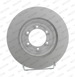 Brake disc DDF2372C