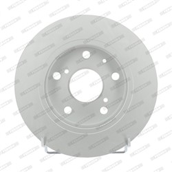 Brake disc DDF2493C_0
