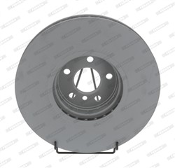 Brake disc DDF2625RVC-1