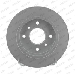Brake disc DDF267C_1