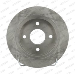 Brake disc DDF281_1
