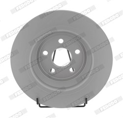 Brake disc DDF2821C_0