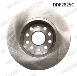 Brake disc DDF2825C_2