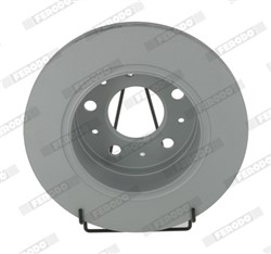 Brake disc DDF2850C-1