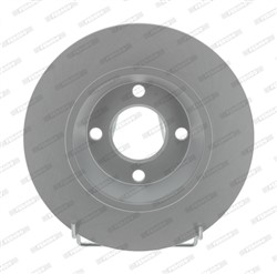 Brake disc DDF518C