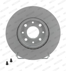 Brake disc DDF521C