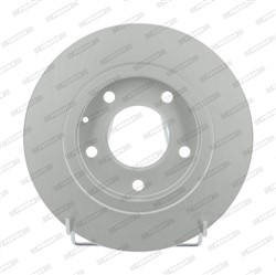 Brake disc DDF524C_1