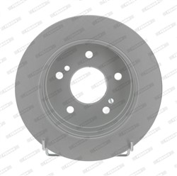 Brake disc DDF539C