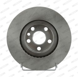 Brake disc DDF760