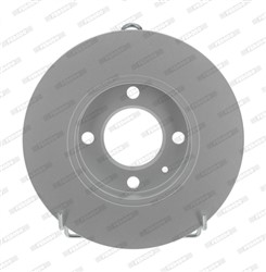 Brake disc DDF795C