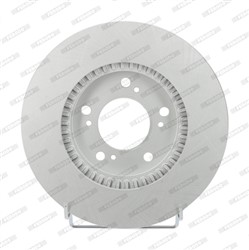 Brake disc DDF829C