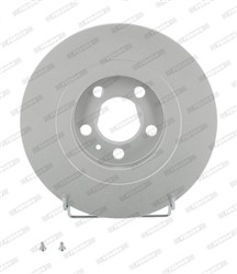 Brake disc DDF928C_0