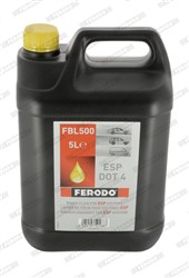 Brake fluid DOT4 (5L) [dry: 269°C, wet: 170°C SAE 700_3