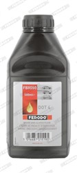 Stabdžių skystis FERODO DOT4 0,5l FBX050A_1