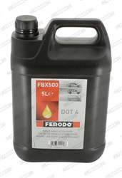Гальмівна рідина FERODO FBX500A_2