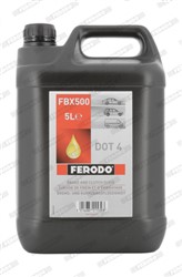 Гальмівна рідина FERODO FBX500A_1