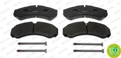 Brake Pad Set, disc brake FVR1102_1