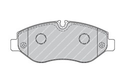 Brake Pad Set, disc brake FVR1778_2