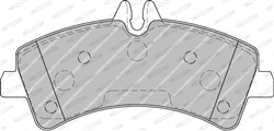 Brake Pad Set, disc brake FVR1779_4