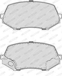 Brake Pad Set, disc brake FVR4253_2