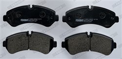 Brake Pad Set, disc brake FVR5187_3