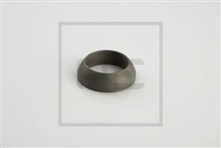 Centering Ring, spring U-bolt 015.185-00