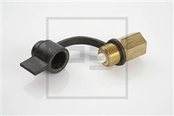 Connector, compressed-air line 076.354-20