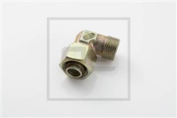 Connector, compressed-air line 076.640-00