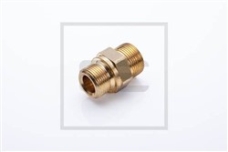 Connector, compressed-air line 120.018-00