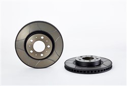 Stabdžių diskas vidinė ventiliacija priekis Tinka: VOLVO 850, 940, 940 II, 960 II, C70 I, S70, S90 I, V70 I, V90 I, XC70 I 2.0-2.9 06.91-10.05_3