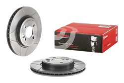 Brake disc Max (1 pcs) front L/R fits MINI (R50, R53), (R52)_2