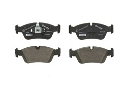 Brake pads - tuning Xtra P 06 035X front_1