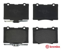 Brake Pad Set, disc brake P 28 079_1