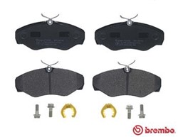 Brake Pad Set, disc brake P 56 061_1