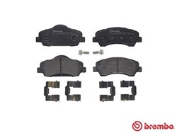 Brake Pad Set, disc brake P 61 113_1