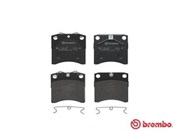 Brake Pad Set, disc brake P 85 027_1