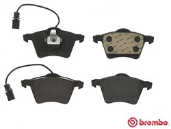 Brake Pad Set, disc brake P 85 052_1