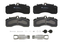 Brake Pad Set, disc brake P B4 901S_0
