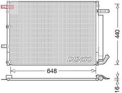 Skraplacz klimatyzacji DCN06018