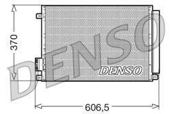 Kondicionieriaus radiatorius DENSO DCN09045
