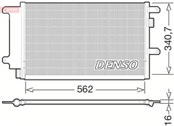 Skraplacz klimatyzacji DCN12003_1
