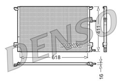 Air conditioning condenser DCN25001