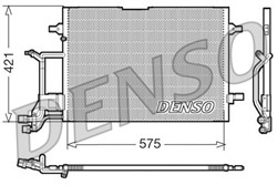 Kondensators, Gaisa kond. sistēma DENSO DCN32016_0