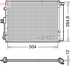 Air conditioning condenser DCN43005_2