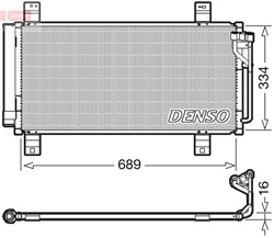 Skraplacz klimatyzacji DCN44008_0