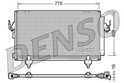 Kliimasüsteemi kondensaator DENSO DCN50031
