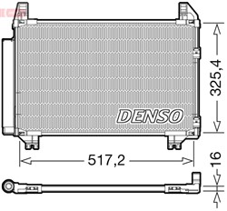 Air conditioning condenser DCN50101_2