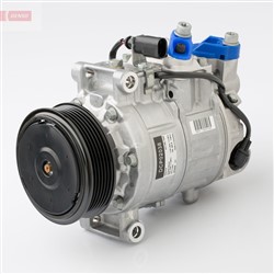 Compressor, air conditioning DCP02038