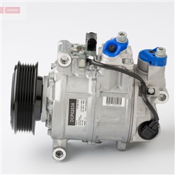 Compressor, air conditioning DCP02038_1