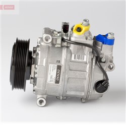 Compressor, air conditioning DCP02096_1